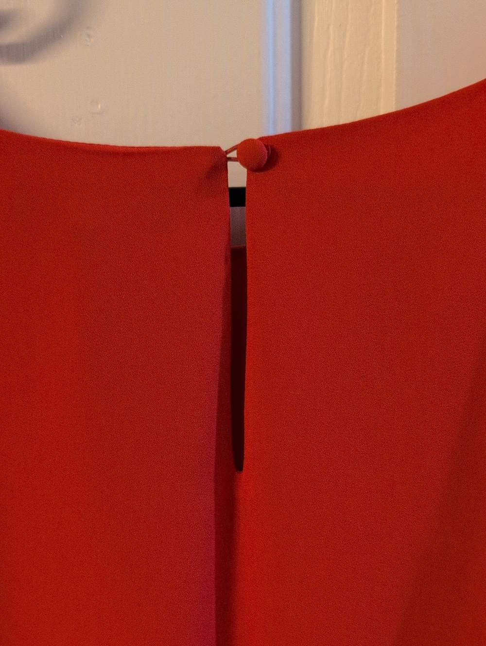 The Limited Ruffle-Hem Blouse - Picture 5 of 6